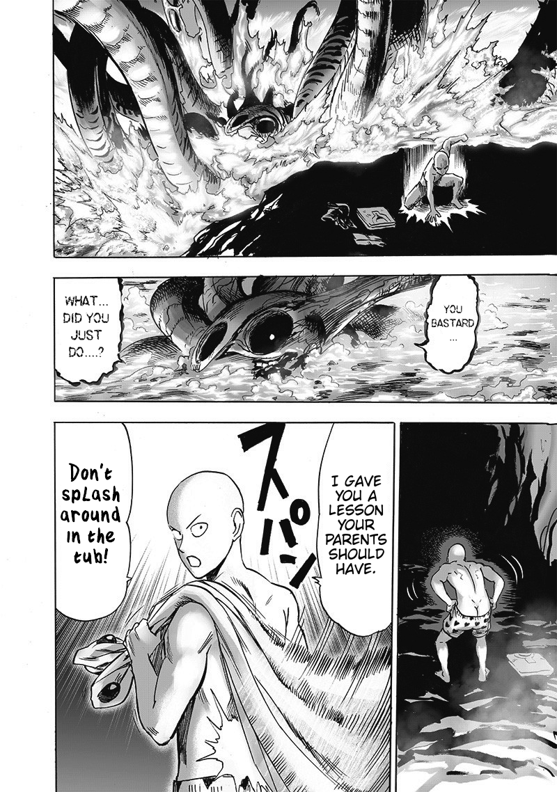Read One-Punch Man Manga Online