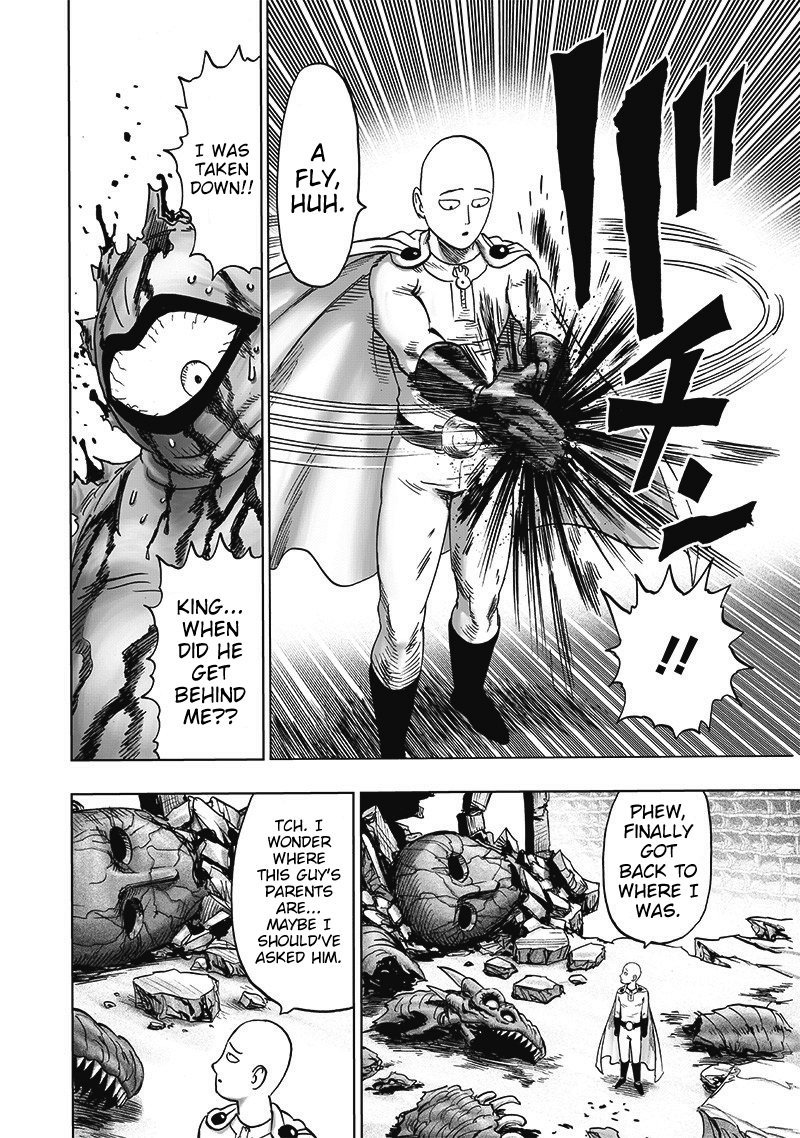 Read One-Punch Man Manga Online