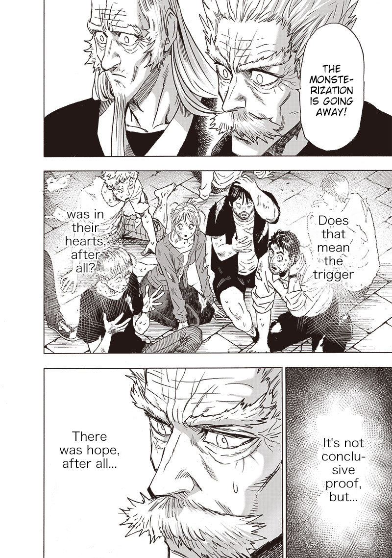 Read One-Punch Man Manga Online