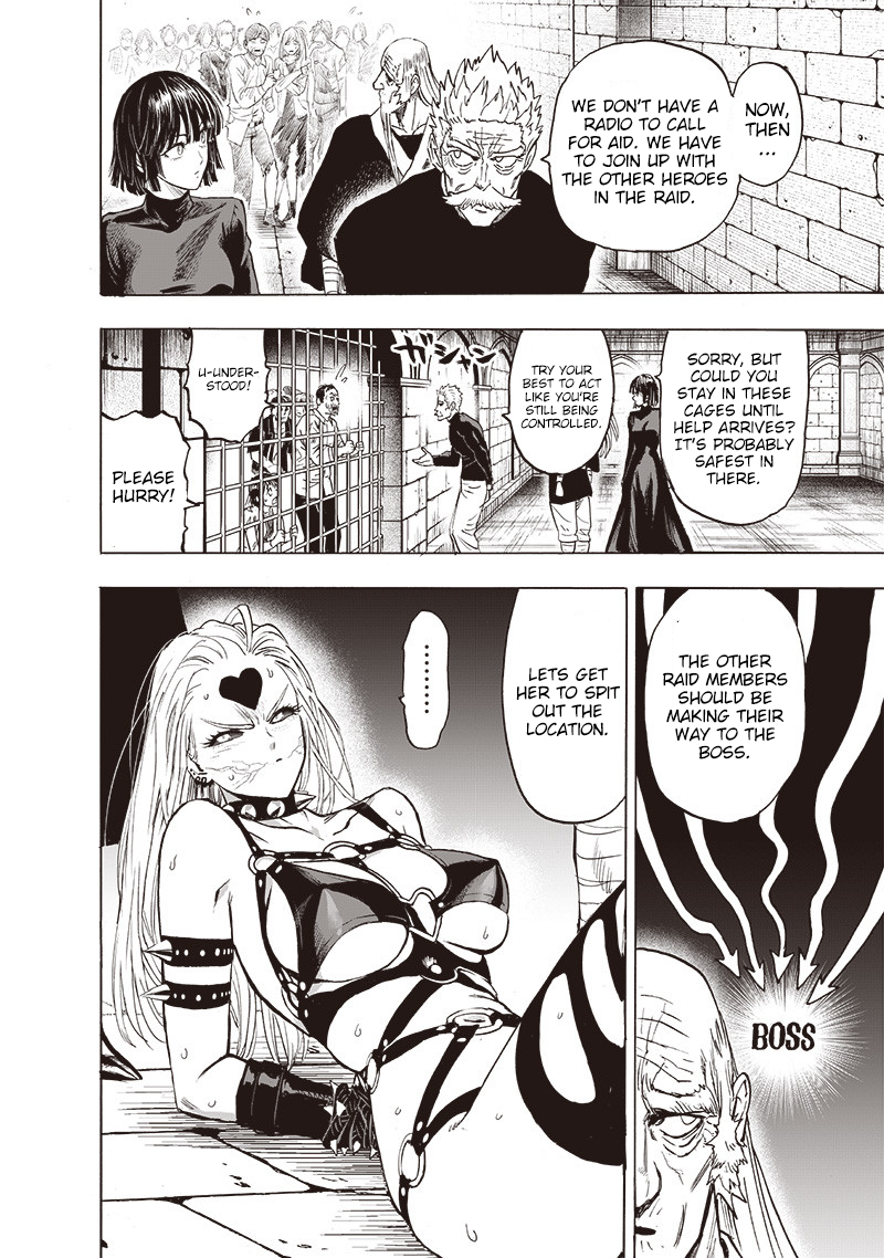 Read One-Punch Man Manga Online