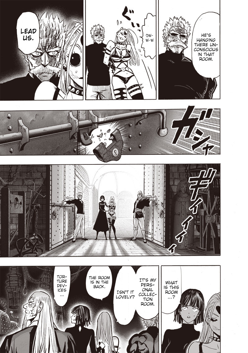 Read One-Punch Man Manga Online