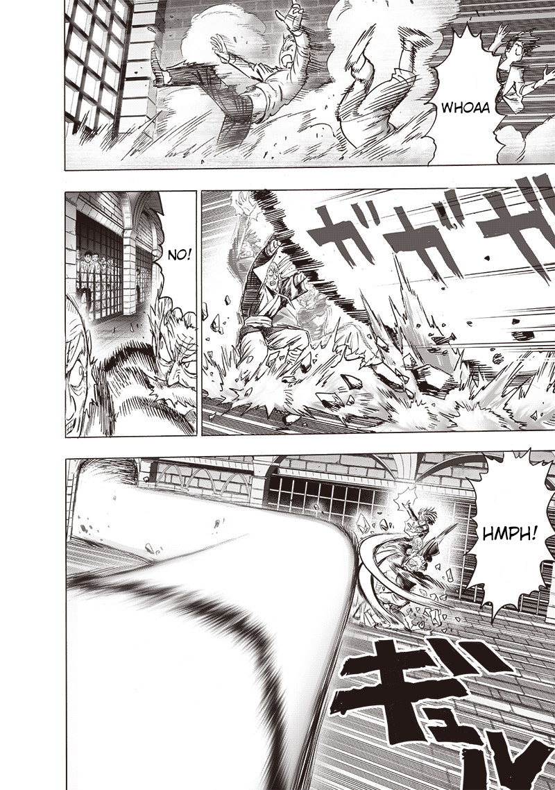 Read One-Punch Man Manga Online
