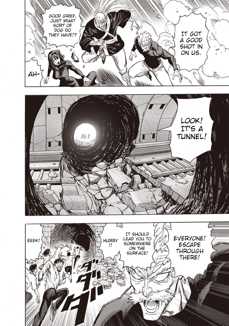 Read One-Punch Man Manga Online