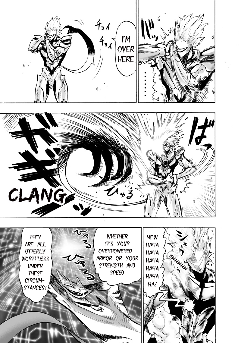 Read One-Punch Man Manga Online