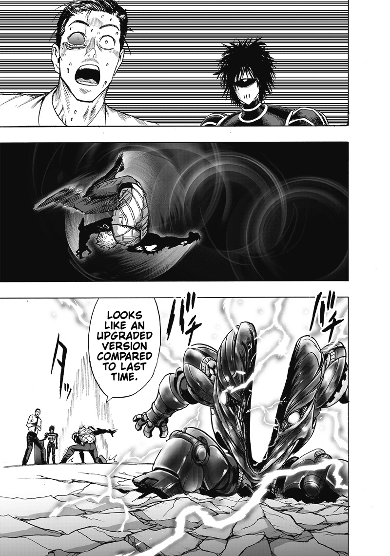 Read One-Punch Man Manga Online