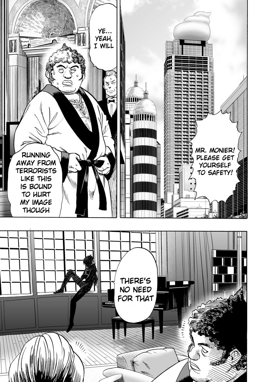 Read One-Punch Man Manga Online