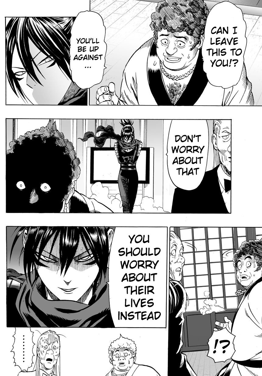 Read One-Punch Man Manga Online