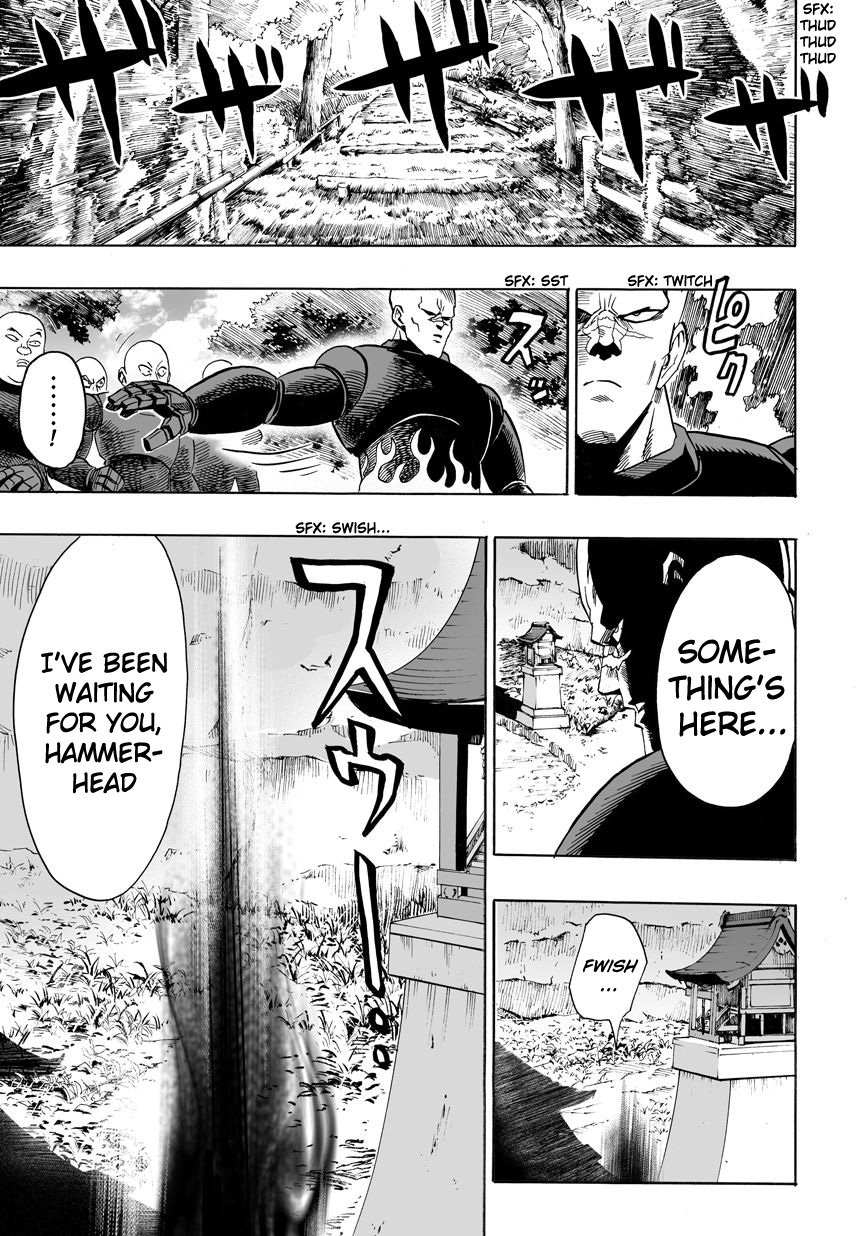 Read One-Punch Man Manga Online