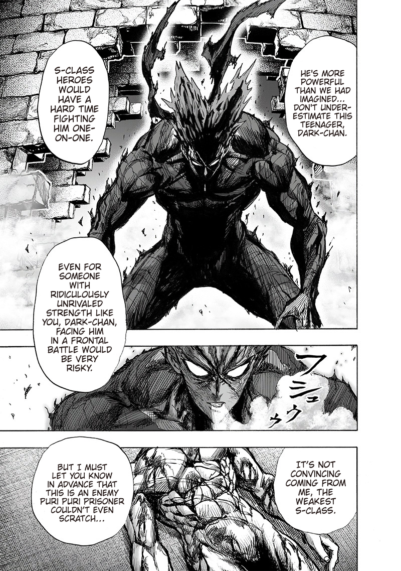 Read One-Punch Man Manga Online