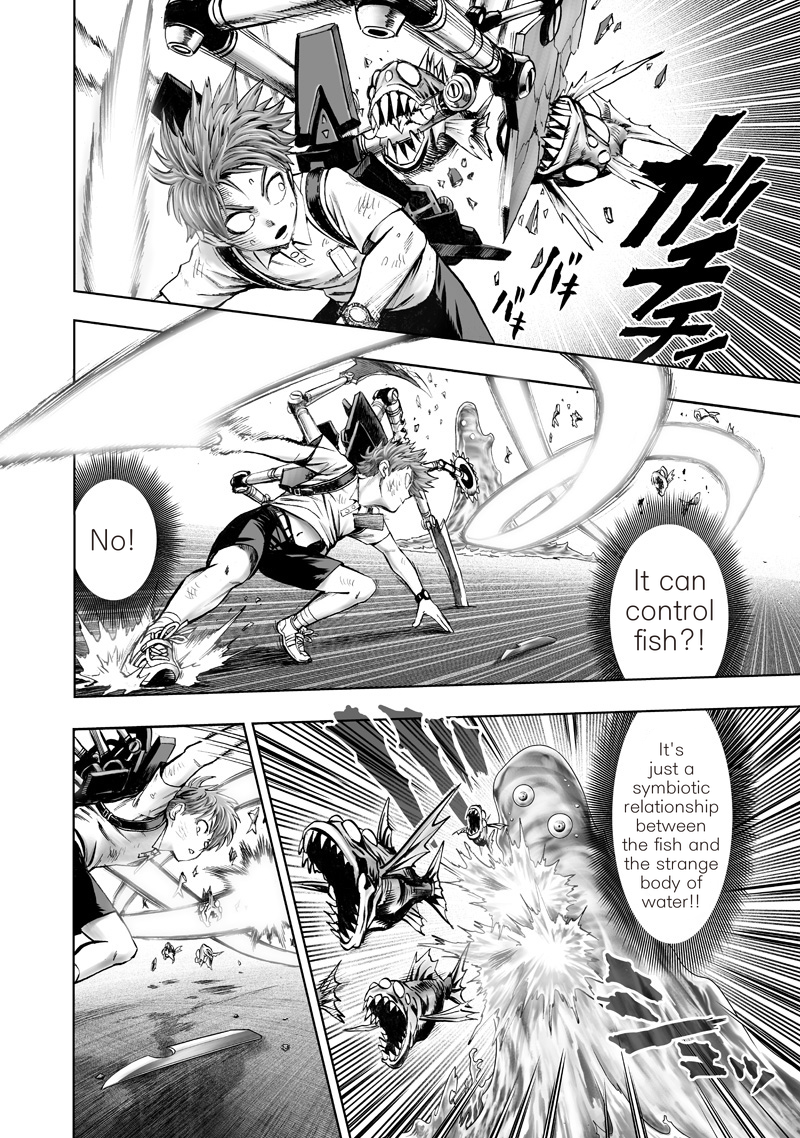 Read One-Punch Man Manga Online