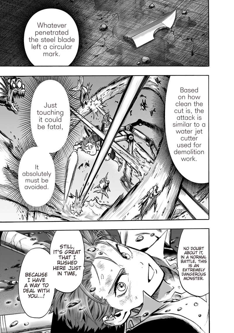 Read One-Punch Man Manga Online