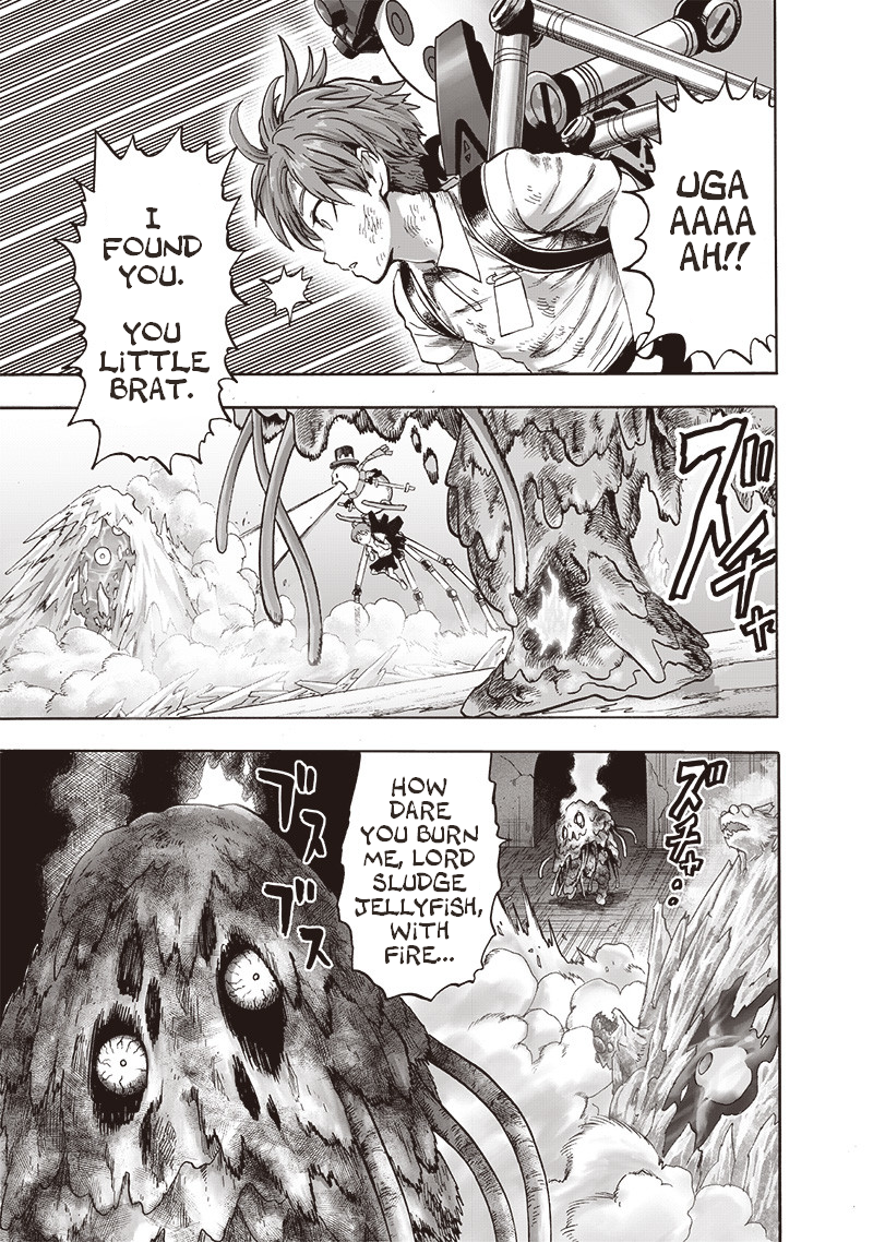 Read One-Punch Man Manga Online