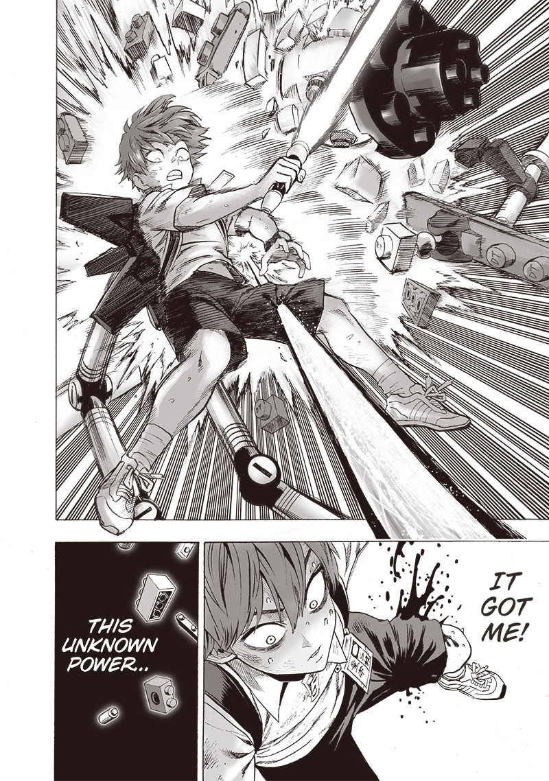 Read One-Punch Man Manga Online