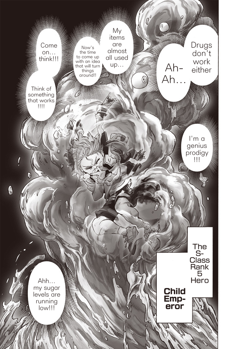 Read One-Punch Man Manga Online