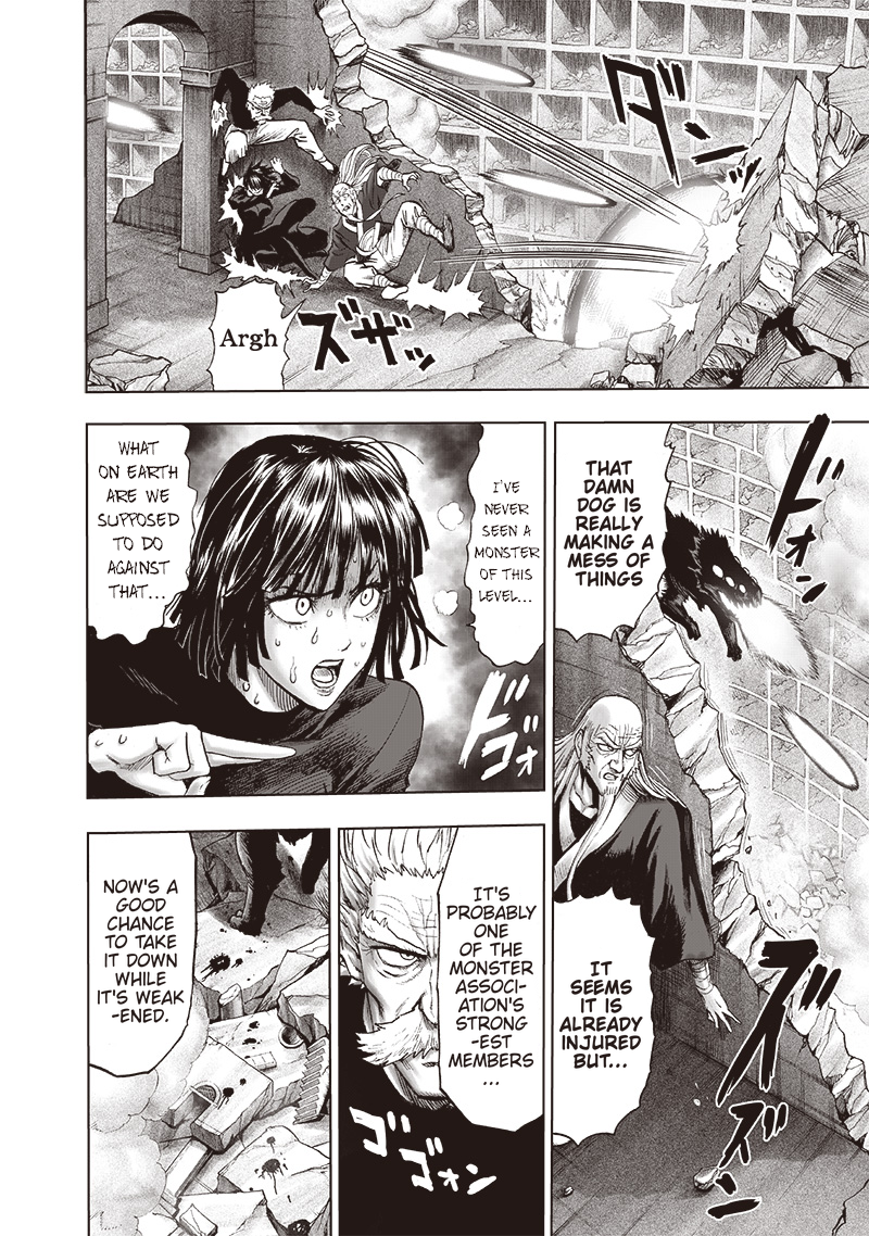 Read One-Punch Man Manga Online