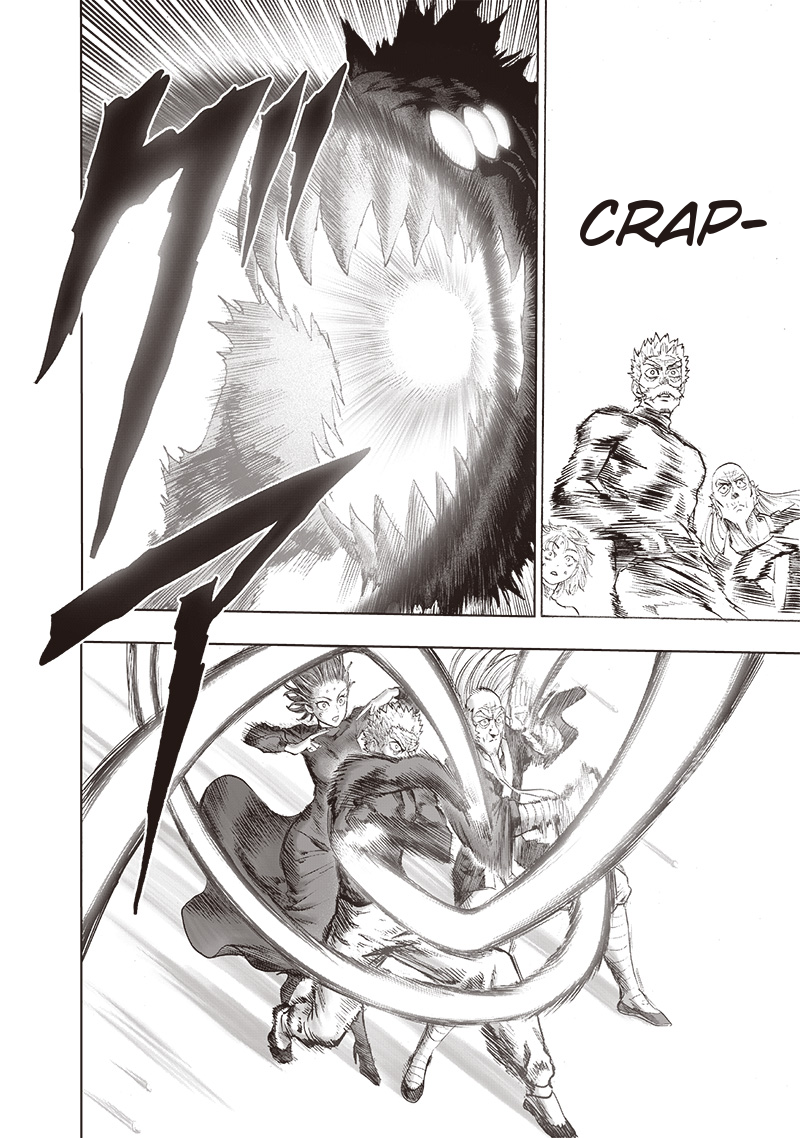 Read One-Punch Man Manga Online
