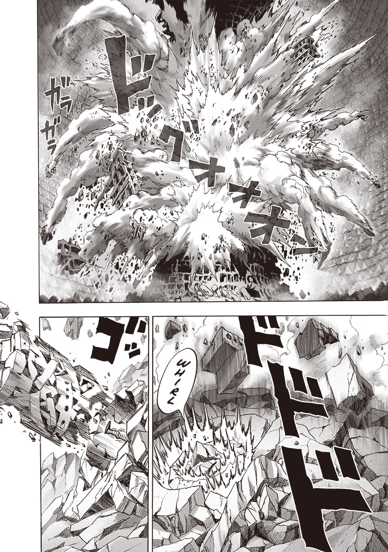 Read One-Punch Man Manga Online
