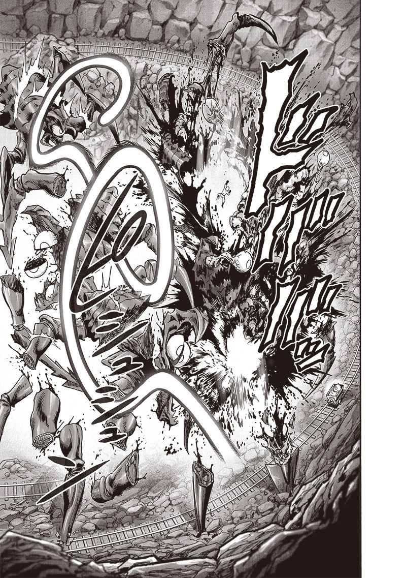 Read One-Punch Man Manga Online