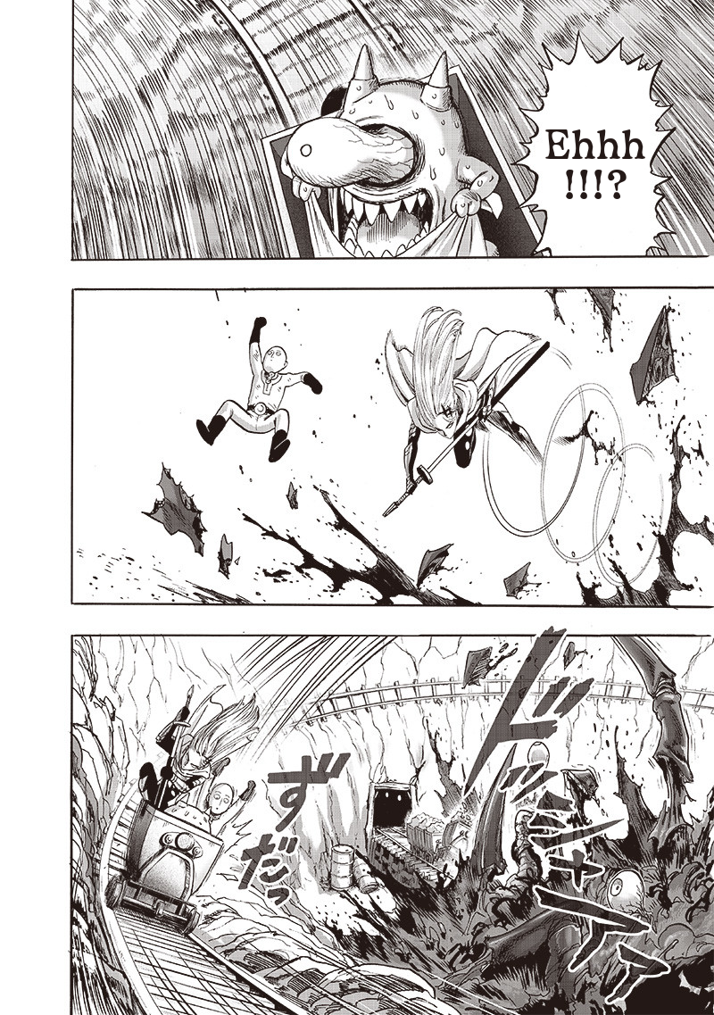 Read One-Punch Man Manga Online