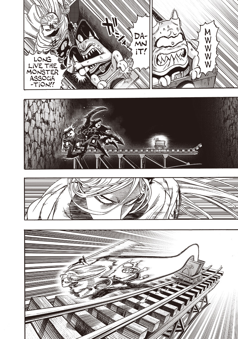 Read One-Punch Man Manga Online