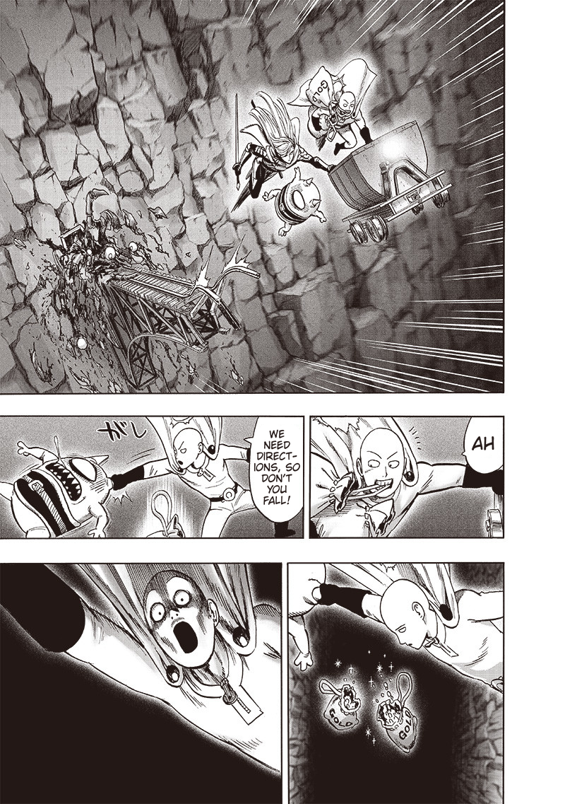 Read One-Punch Man Manga Online