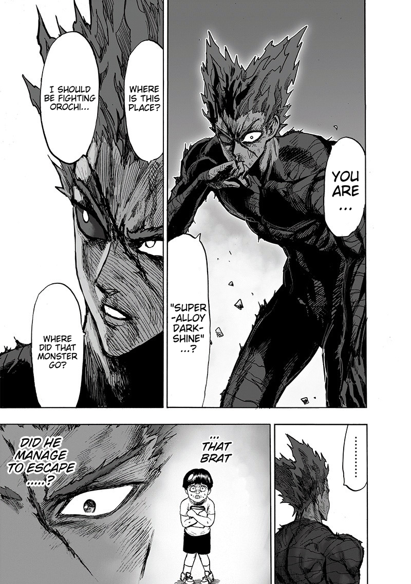 Read One-Punch Man Manga Online