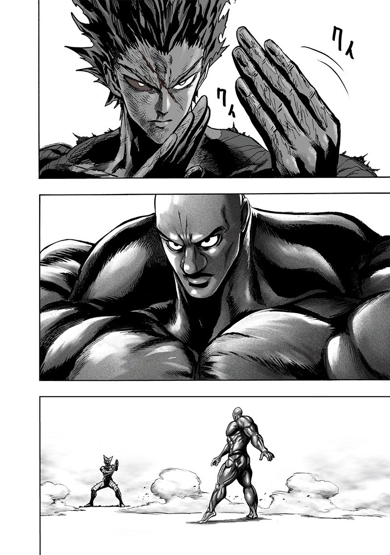 Read One-Punch Man Manga Online