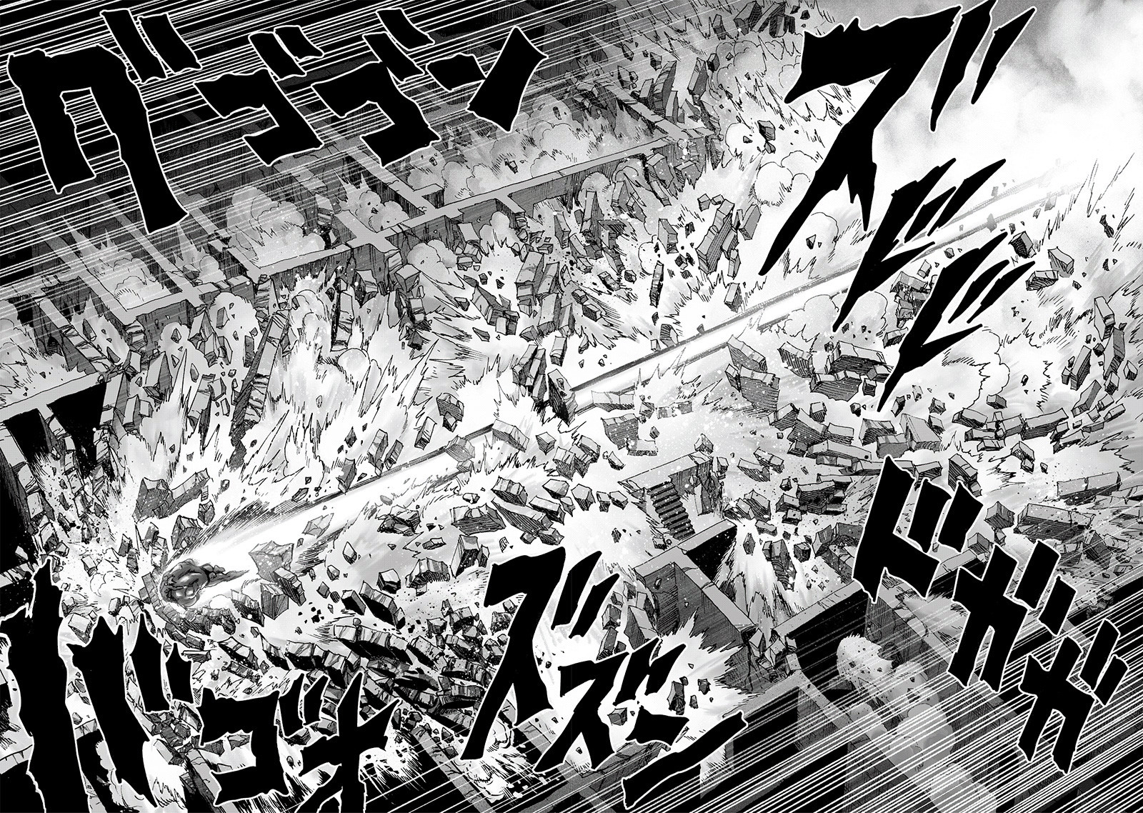 Read One-Punch Man Manga Online