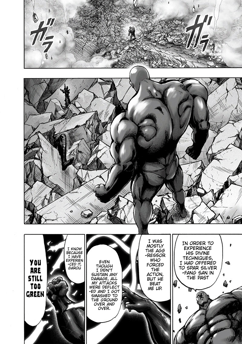 Read One-Punch Man Manga Online
