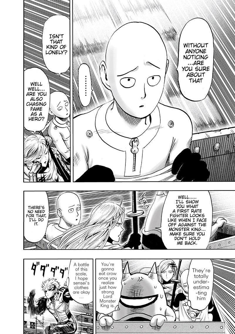 Read One-Punch Man Manga Online