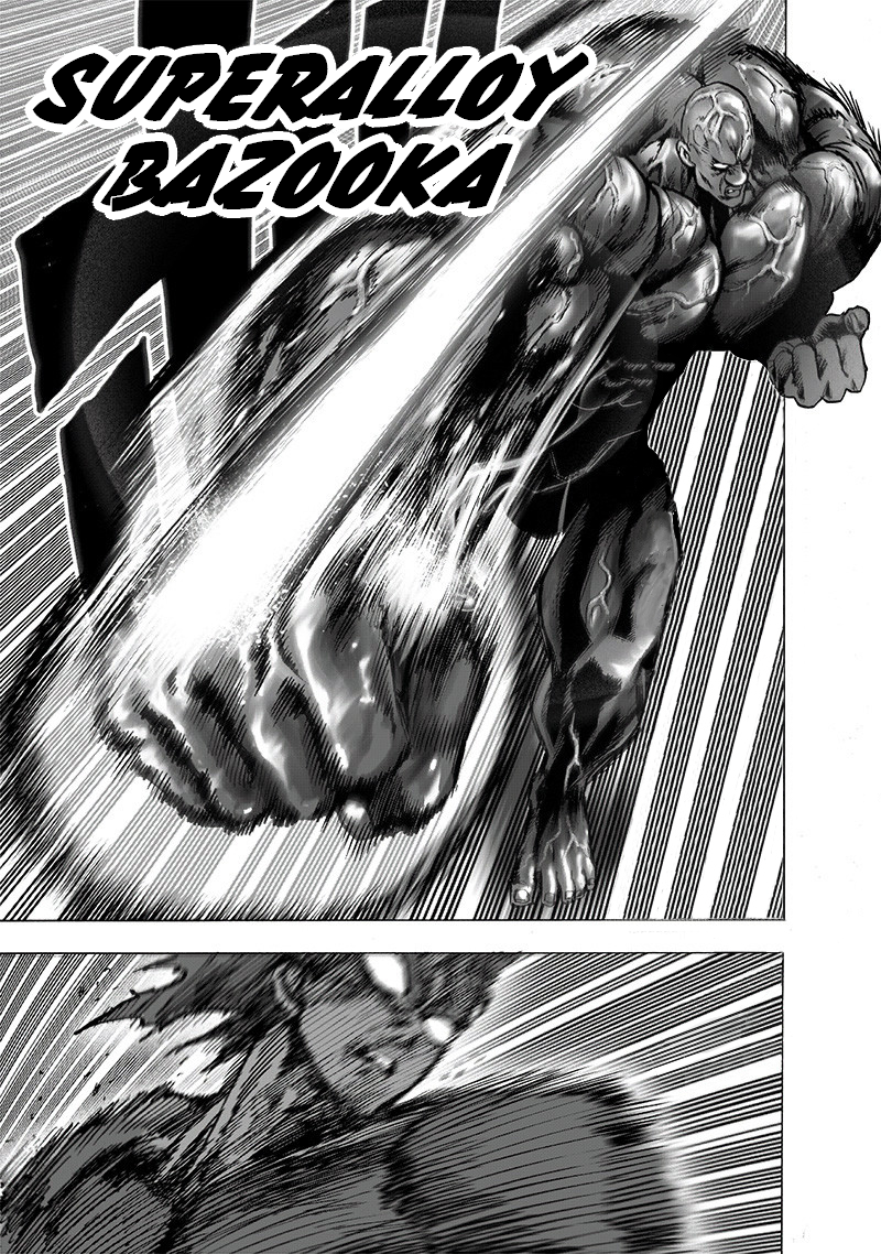 Read One-Punch Man Manga Online