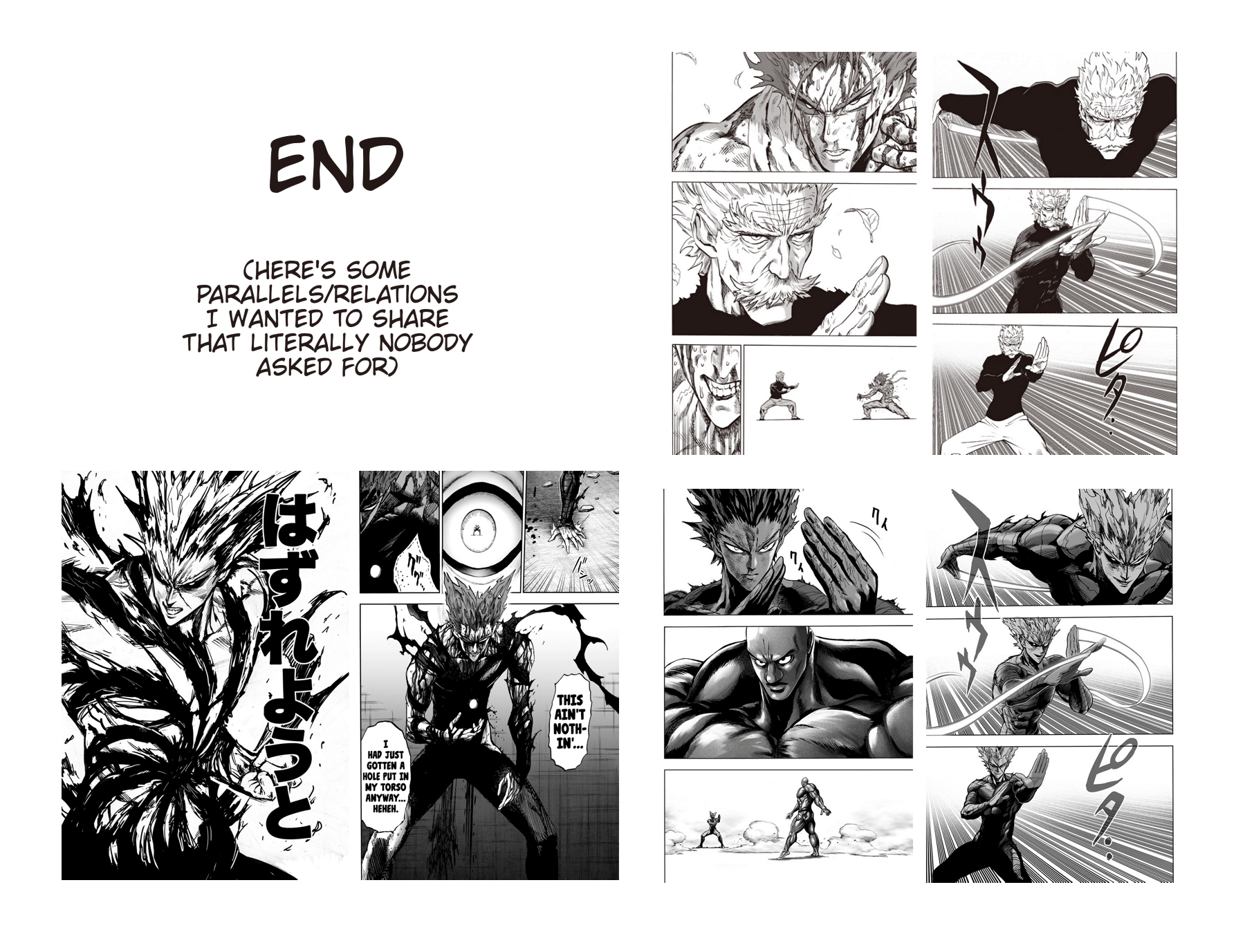 Read One-Punch Man Manga Online