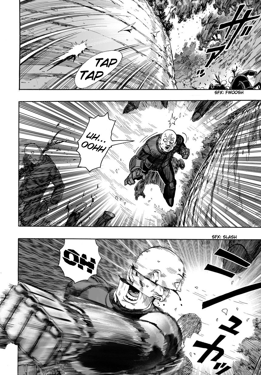 Read One-Punch Man Manga Online