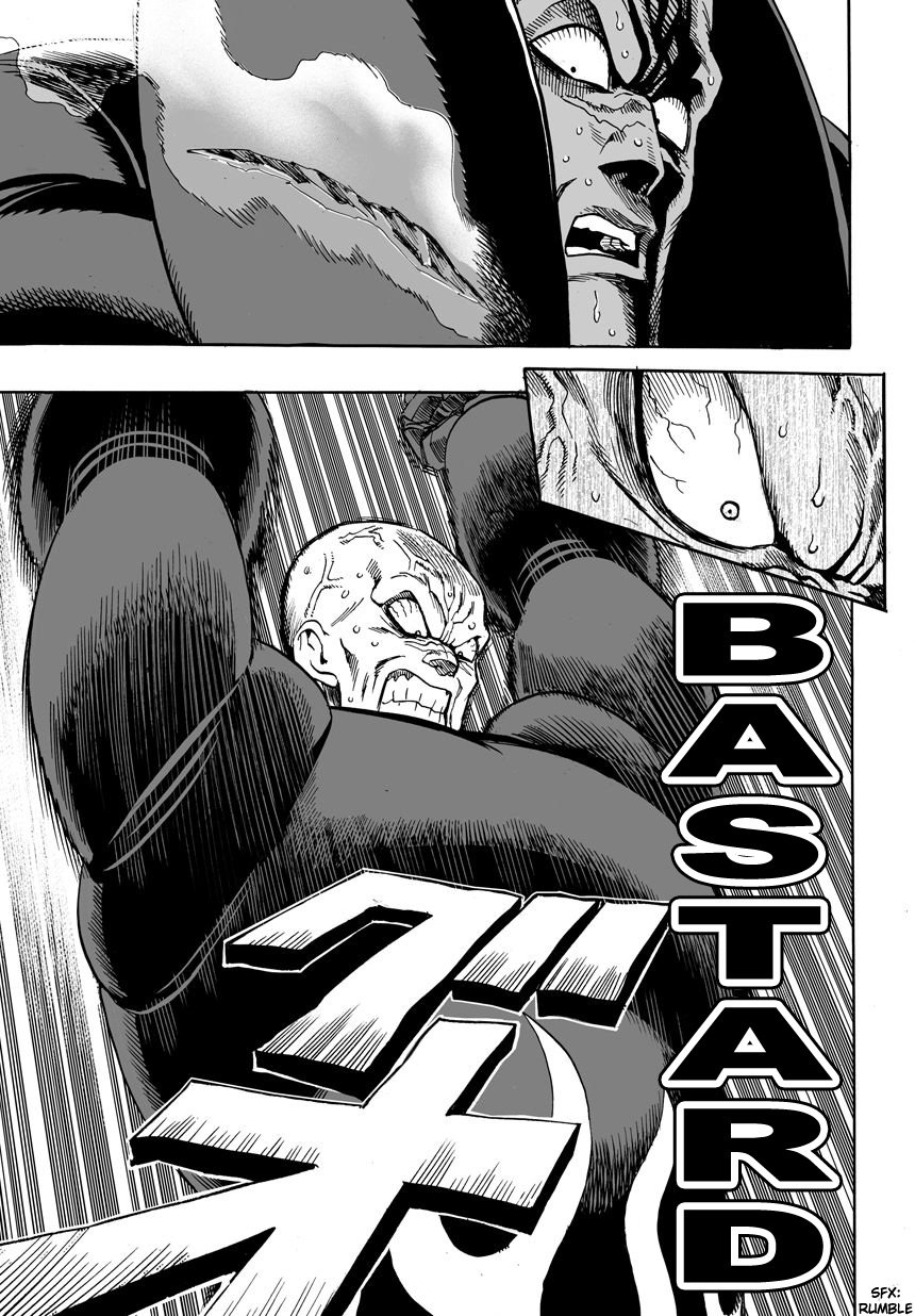 Read One-Punch Man Manga Online
