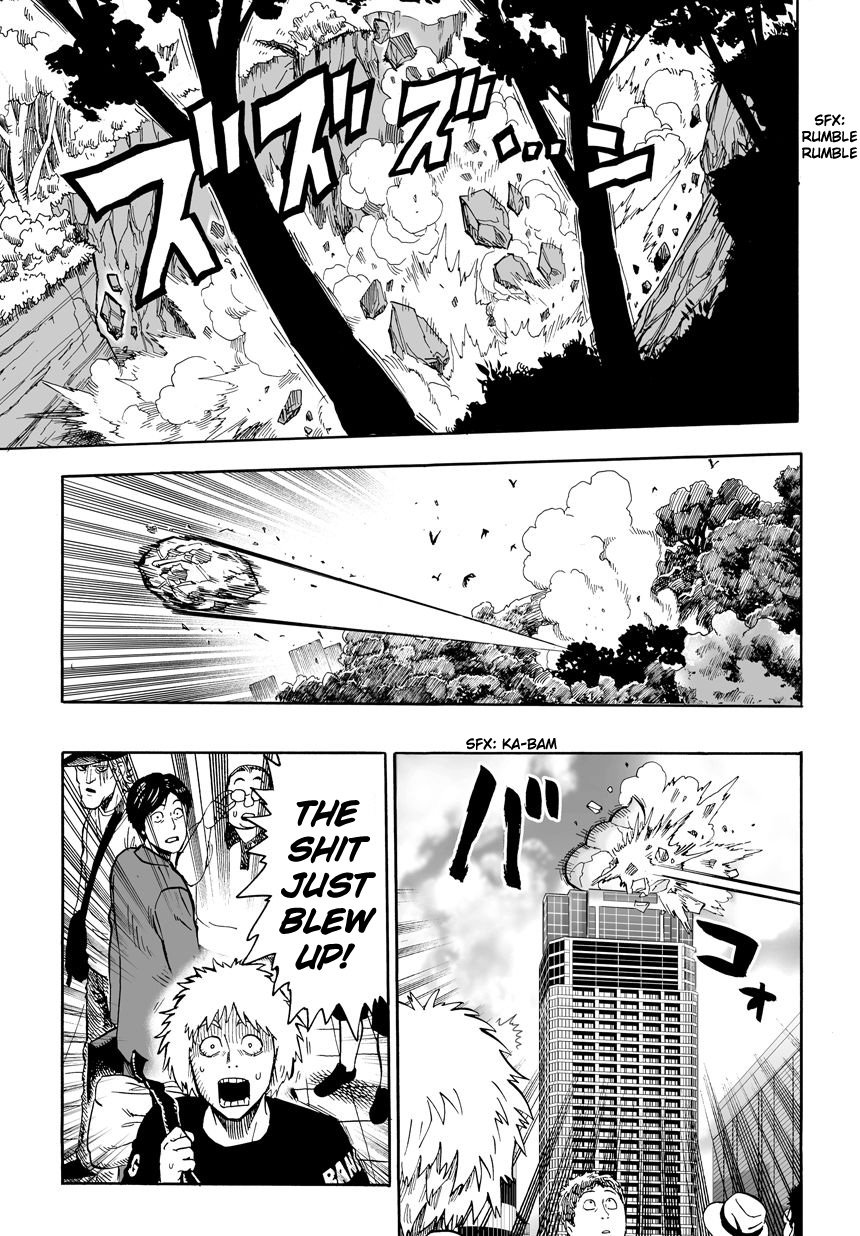 Read One-Punch Man Manga Online