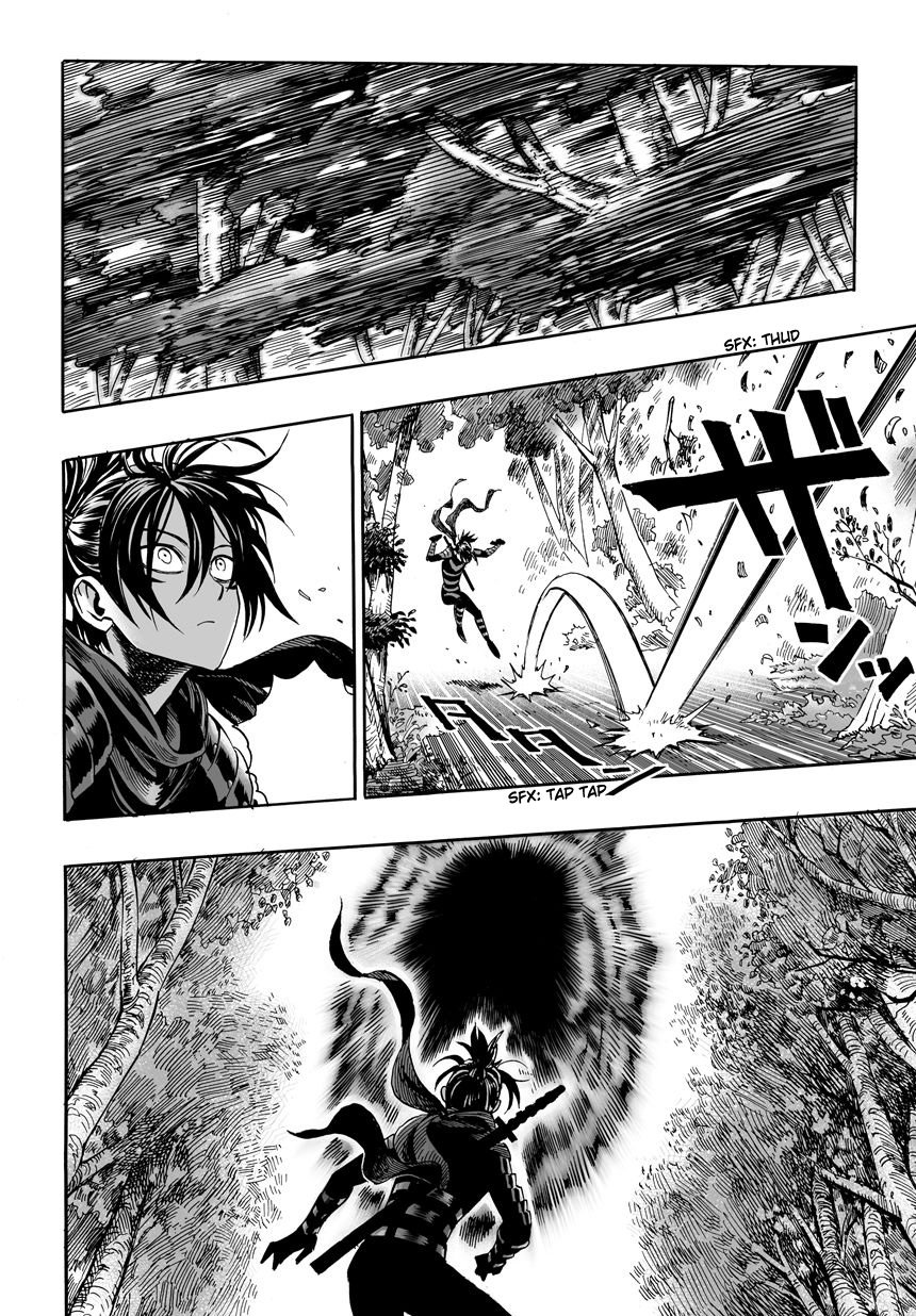 Read One-Punch Man Manga Online