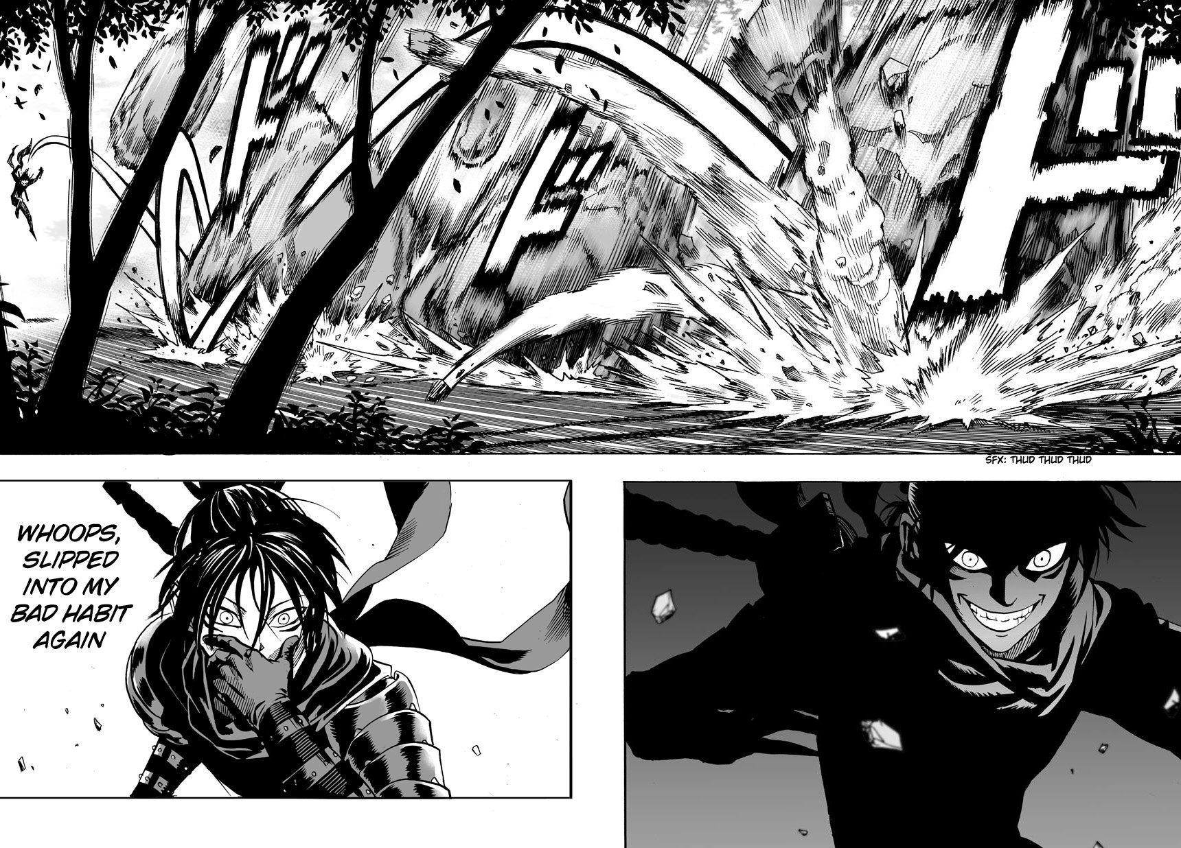 Read One-Punch Man Manga Online