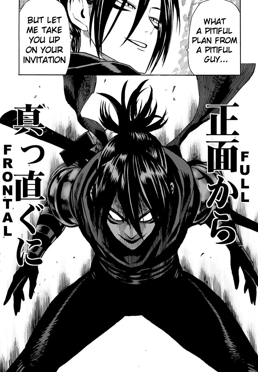 Read One-Punch Man Manga Online