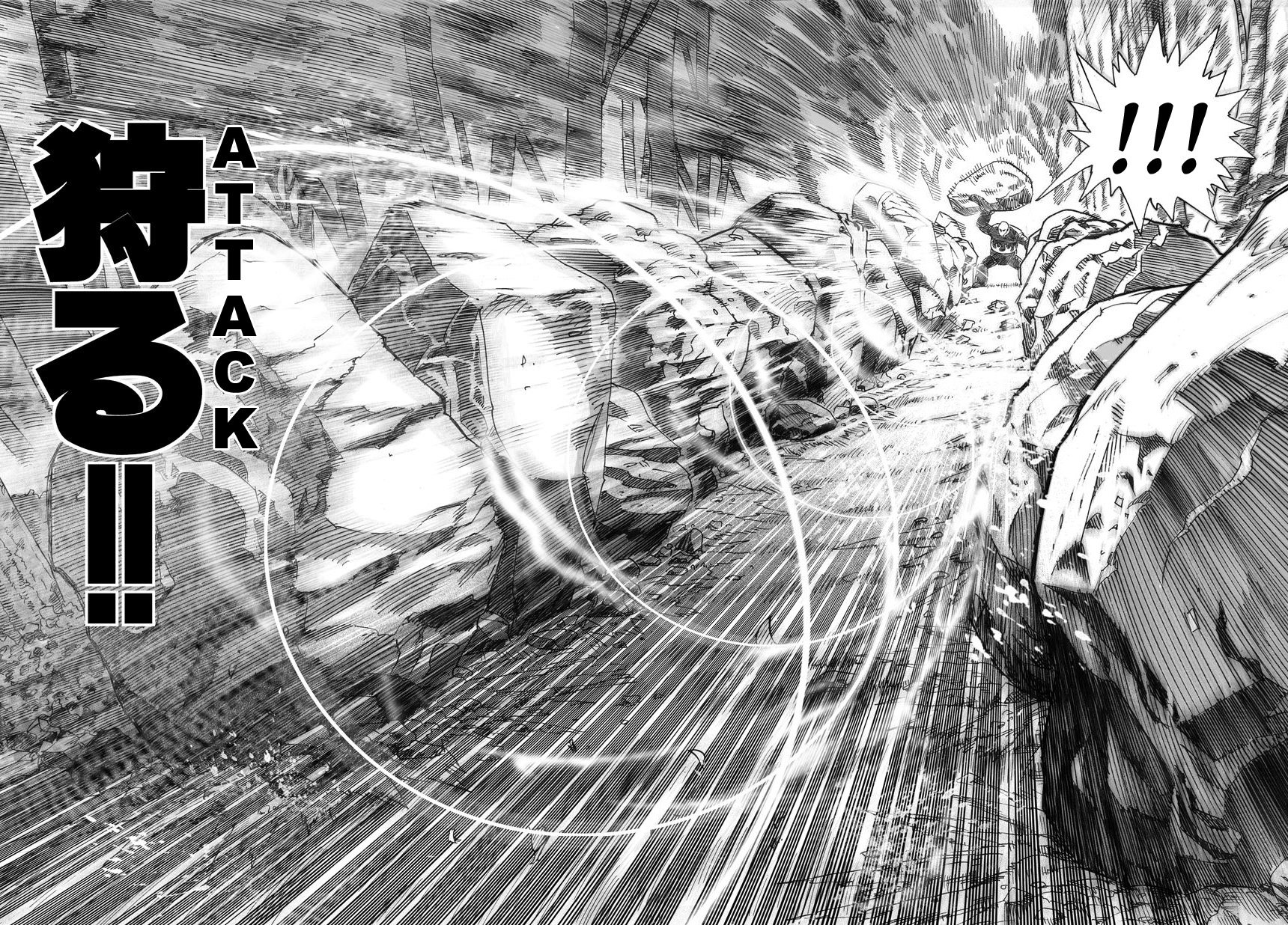 Read One-Punch Man Manga Online