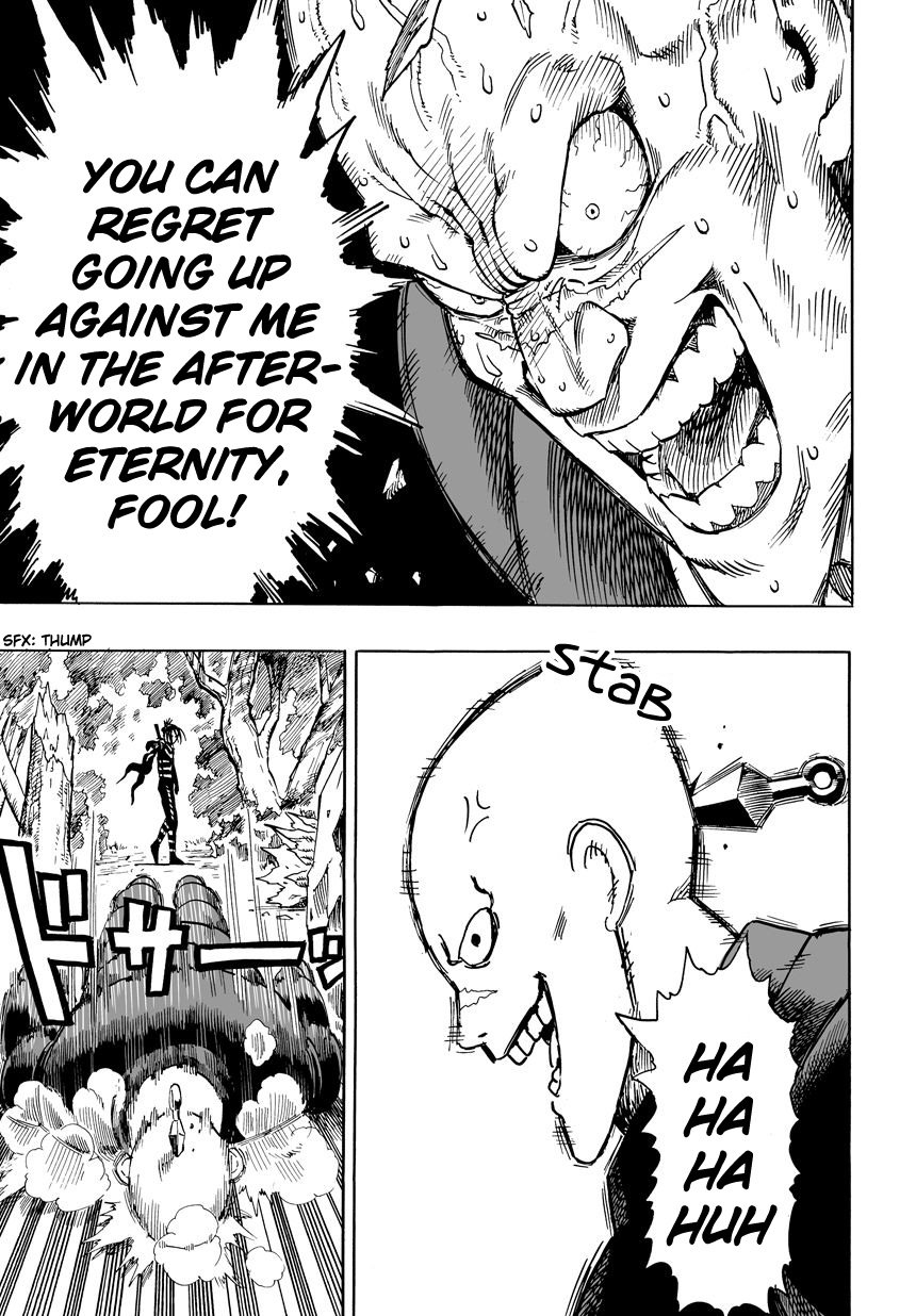 Read One-Punch Man Manga Online