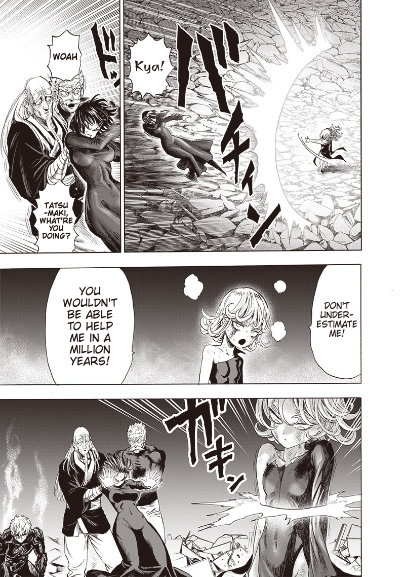 Read One-Punch Man Manga Online