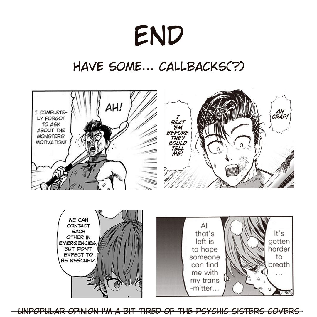 Read One-Punch Man Manga Online