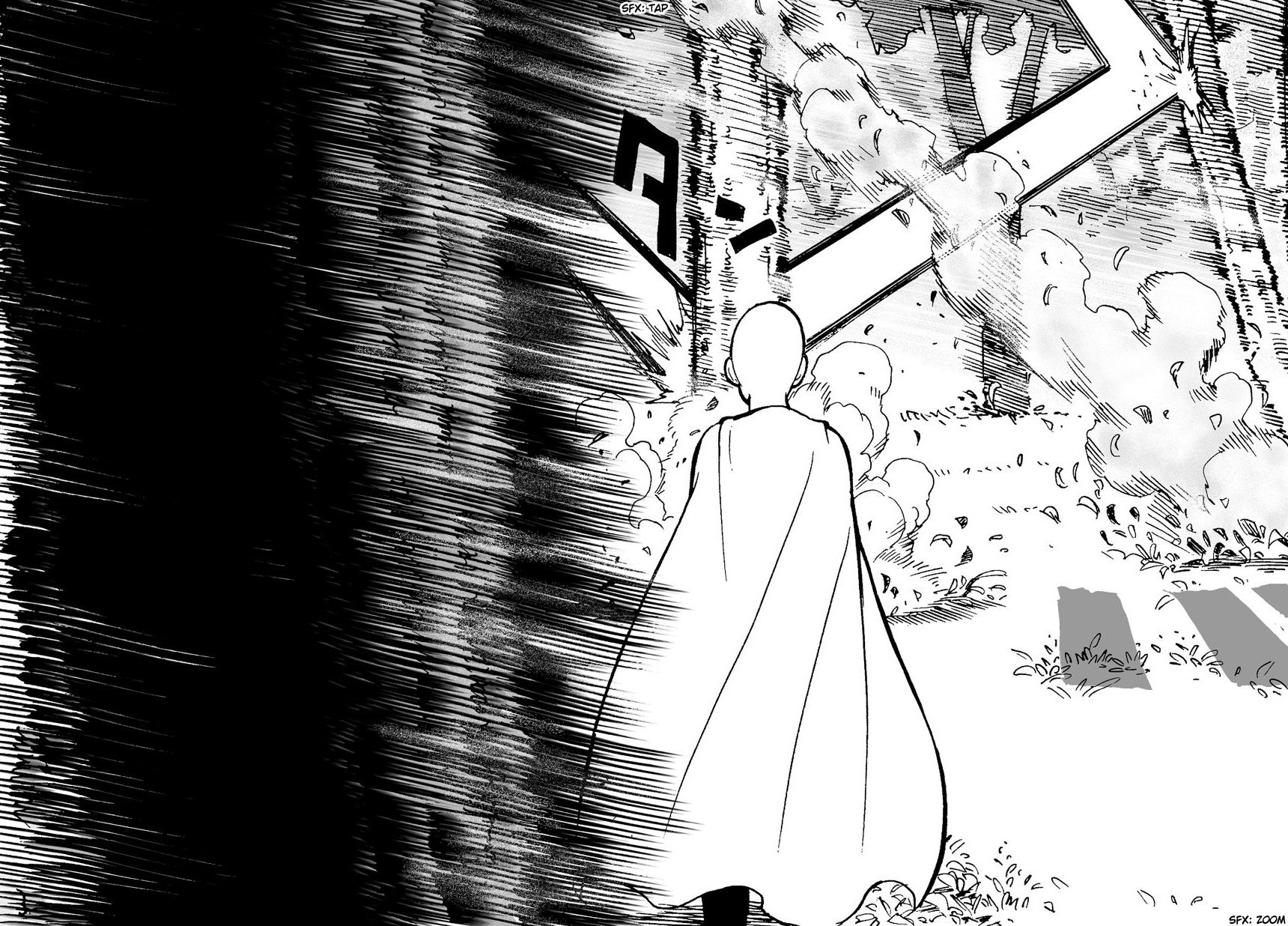 Read One-Punch Man Manga Online