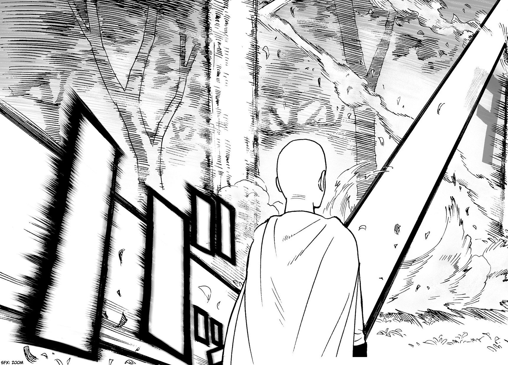 Read One-Punch Man Manga Online