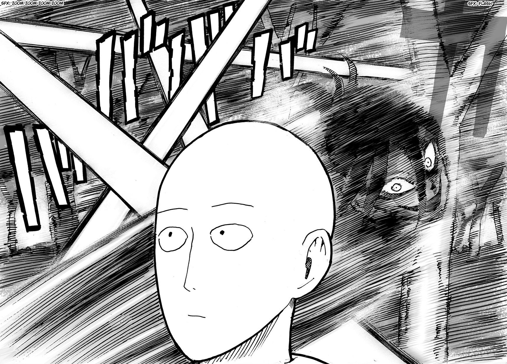 Read One-Punch Man Manga Online