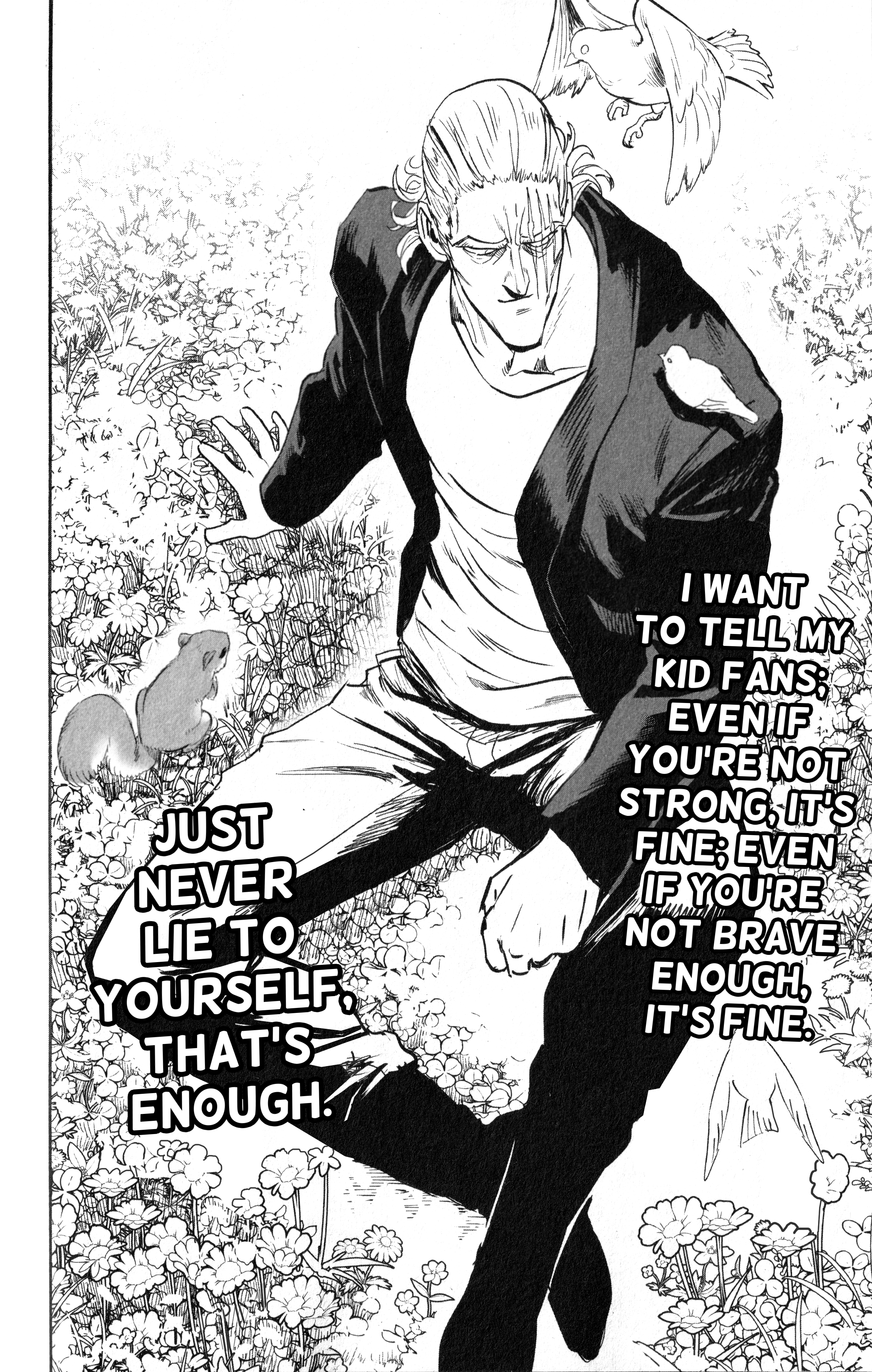 Read One-Punch Man Manga Online