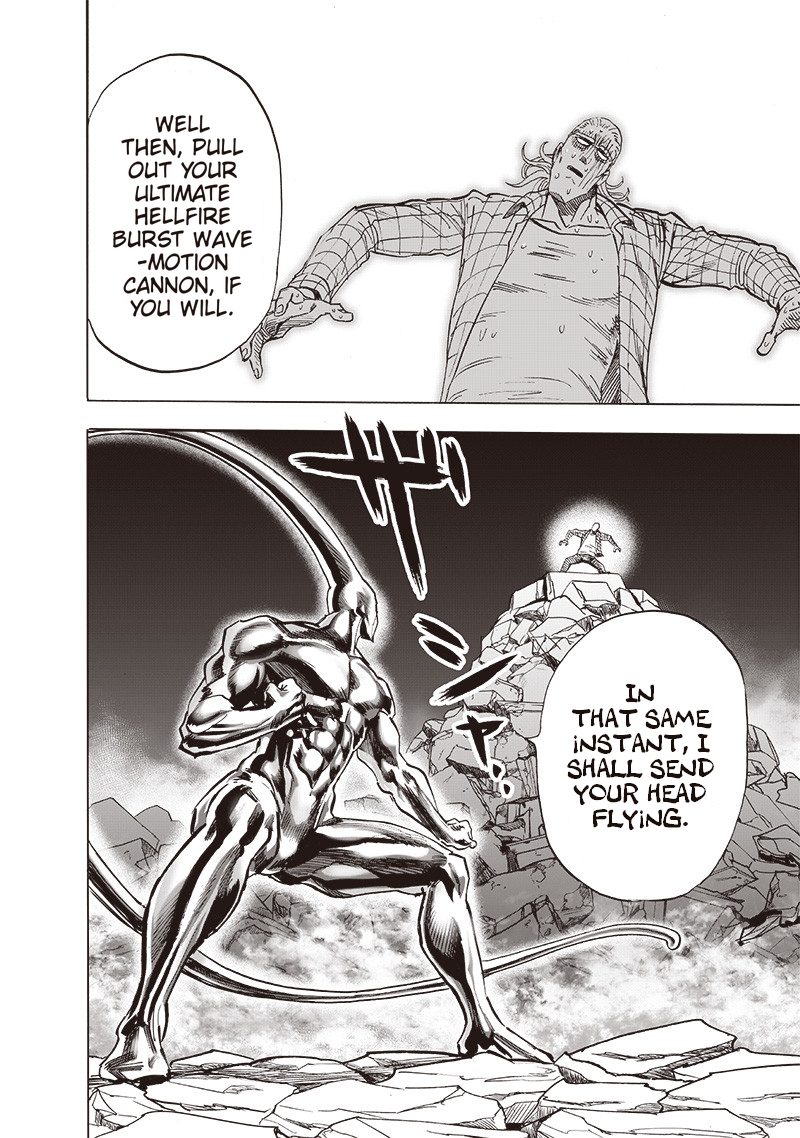 Read One-Punch Man Manga Online