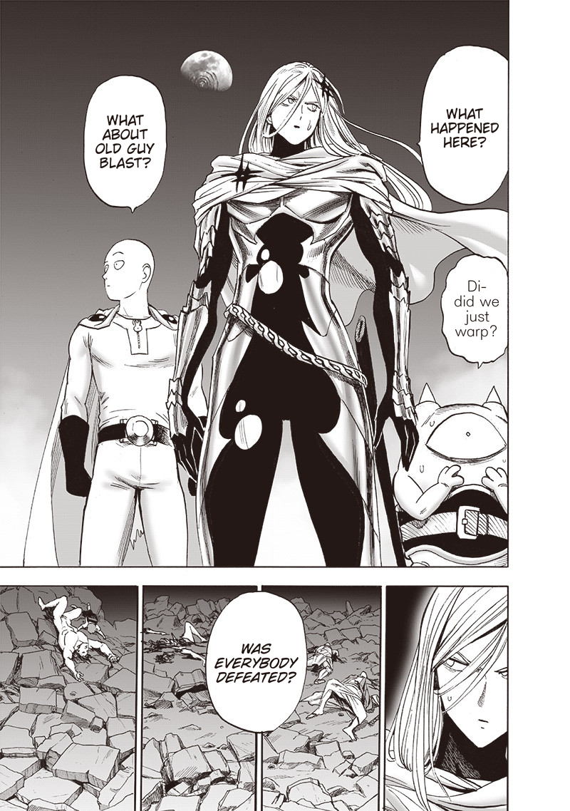 Read One-Punch Man Manga Online