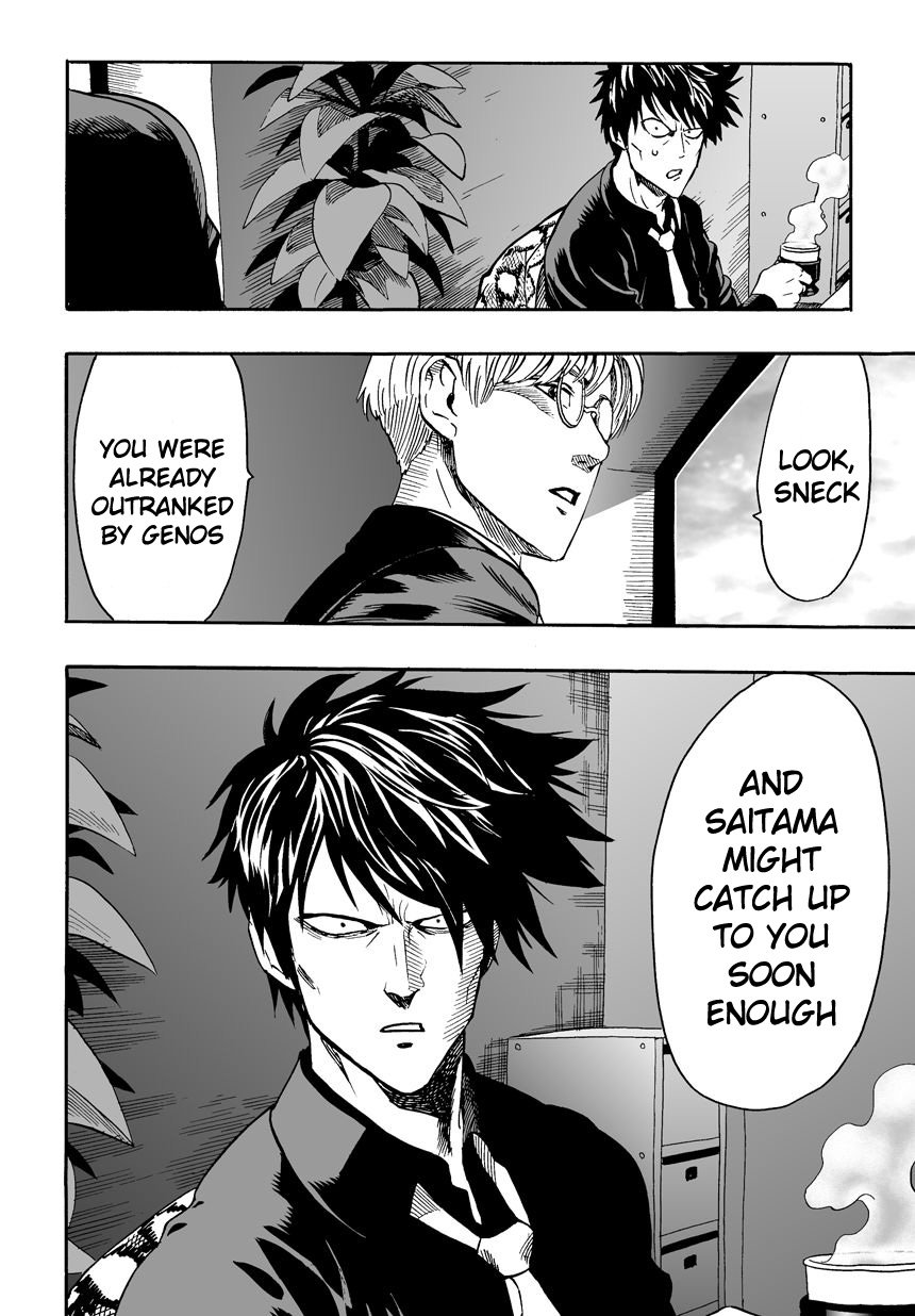 Read One-Punch Man Manga Online