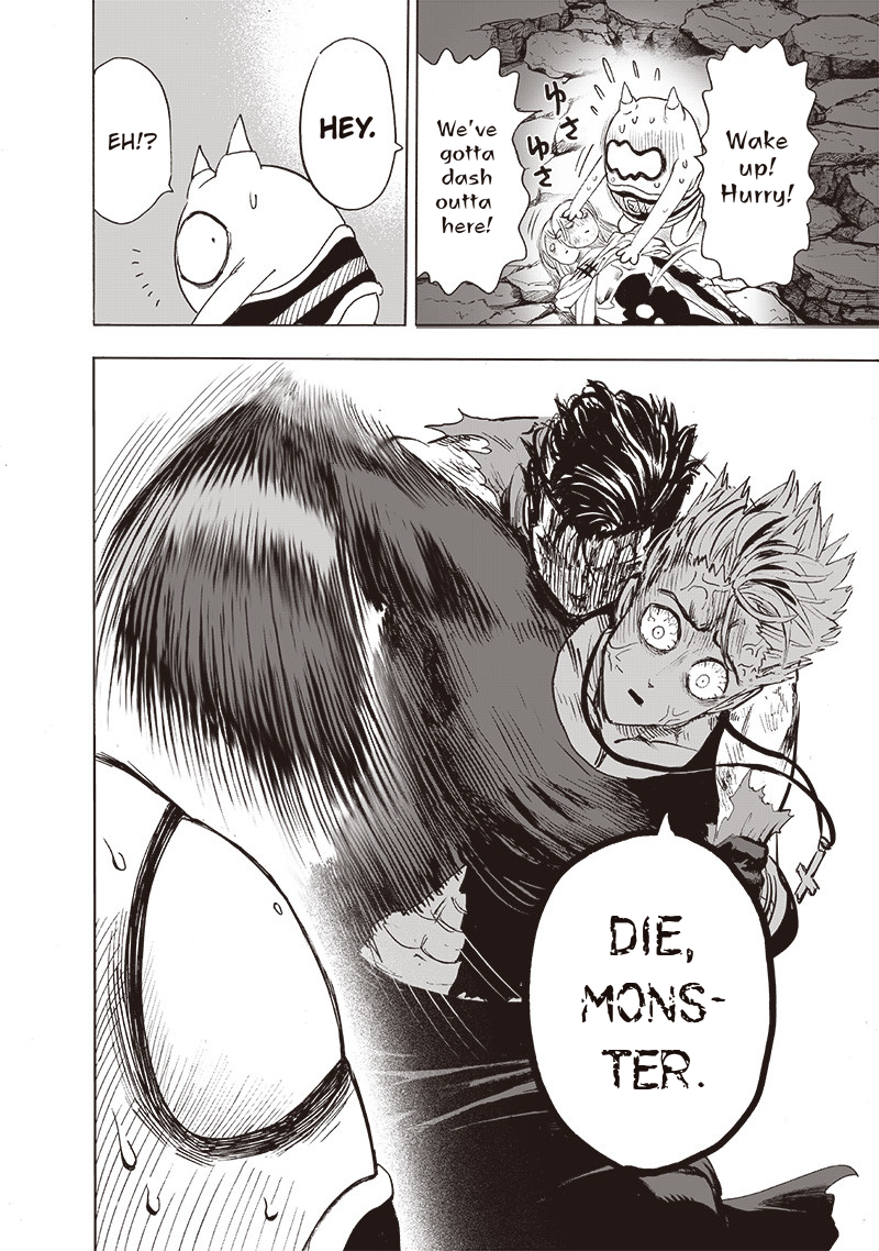 Read One-Punch Man Manga Online